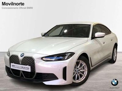 Usado BMW i4 Comfort Edition 210 kW (286 CV) 2025 Blanco Berlina