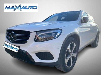 usado Mercedes GLC220 250d 4Matic Aut.