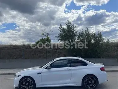 Occasion BMW M2 370 PK (272 kW) 2017 Wit Coupé