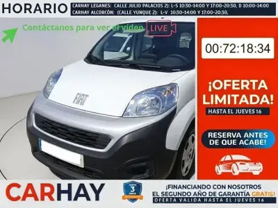 Usado Fiat Fiorino