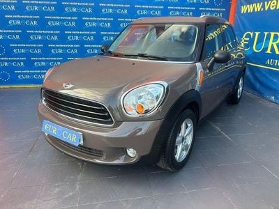 Mini One D Countryman