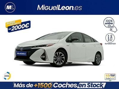 Usado Toyota Prius Advance 122 CV (89 kW) 2022 Blanco Utilitario