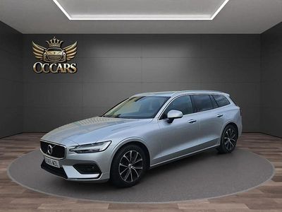 Brugt Volvo V60 Momentum 150 HK (110 kW) 2020 Grå Stationcar