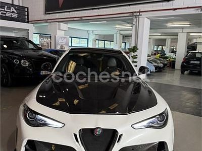 Usado Alfa Romeo Giulia Quadrifoglio 510 CV (375 kW) 2021 Blanco Berlina