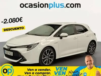 Usado Toyota Corolla