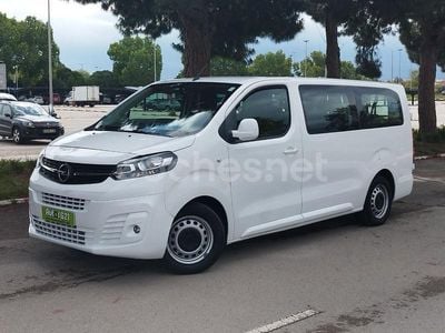 Opel Zafira Life