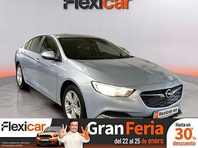 Gris Usado 2017 Opel Insignia Business Berlina | 11.990 € (Precio justo)