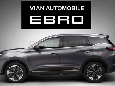 Usado Ebro s700 147 CV (108 kW) 2025 Negro SUV