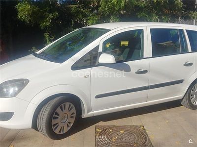 Blanco Usado 2010 Opel Zafira Energy Monovolumen | 4850 € (Caro)