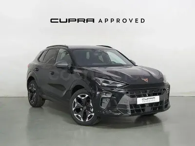 Begagnad Cupra Terramar
