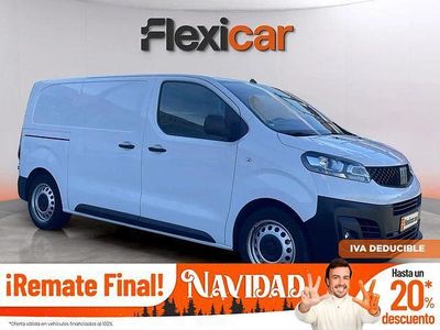 Blanco Usado 2022 Fiat Scudo Van | 19.490 € (Precio justo)