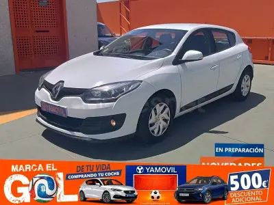 Usado Renault Mégane