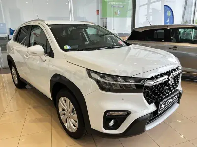 Usado Suzuki SX4 S-Cross
