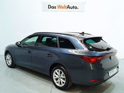 Seat Leon ST