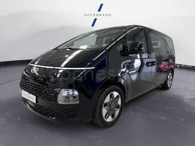 Usado Hyundai Staria