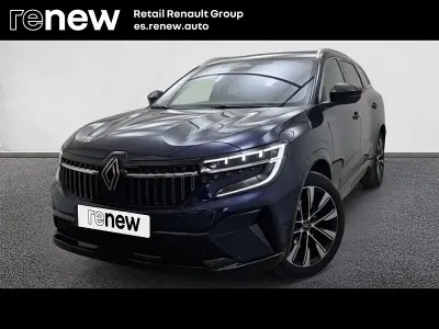 Usado Renault Espace Techno 200 CV (147 kW) 2024 Azul SUV