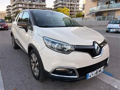 Usado Renault Captur