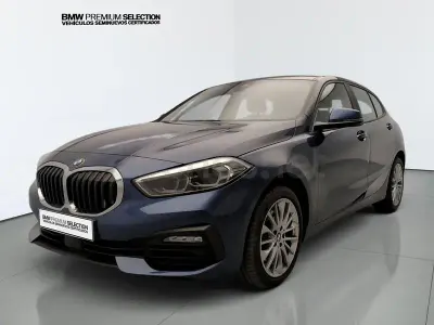 Occasion BMW 118 Comfort Edition 136 ch (100 kW) 2024 Bleue Citadine