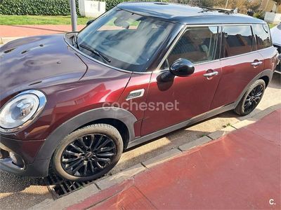 Mini Cooper Clubman