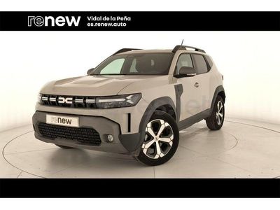 Brugt Dacia Duster Journey 130 HK (95 kW) 2025 Sort SUV
