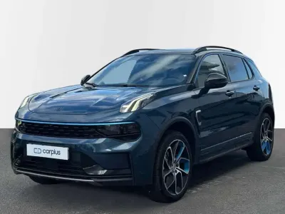Usado Lynk & Co 01 2024 Azul SUV