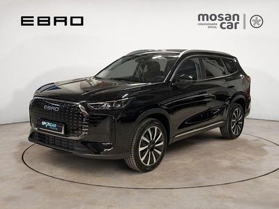 Usado Ebro s800 Luxury 347 CV (255 kW) 2025 Negro carbon cristal SUV