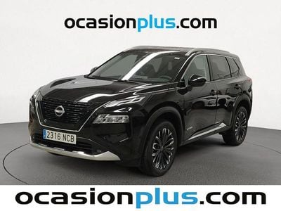 Negro Nuevo 2025 Nissan X-Trail N-Connecta SUV | 33.914 € (Precio justo)
