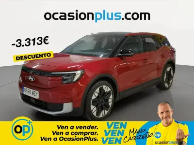 Usado Ford Explorer