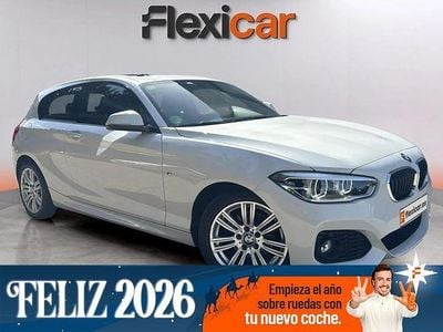 Blanco Usado 2016 BMW 120 Utilitario | 16.790 € (Buen precio)