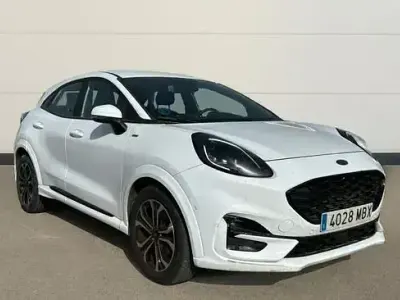 Usado Ford Puma