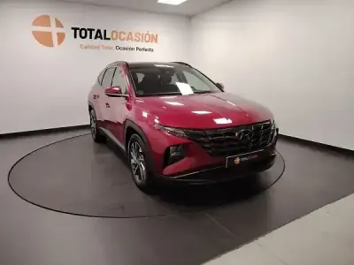 Usado Hyundai Tucson 150 CV (110 kW) 2021 Otro SUV