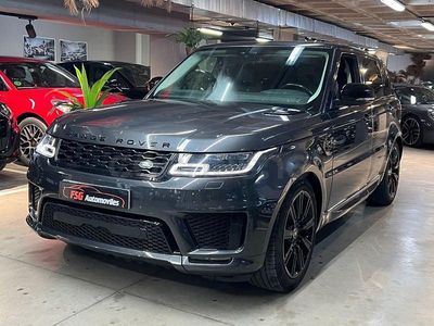 Usado Land Rover Range Rover Sport HSE 306 CV (225 kW) 2019 Negro SUV