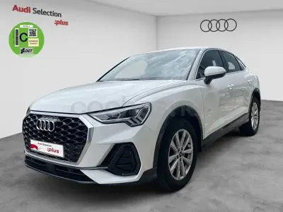 Usado Audi Q3 Sportback Advanced Plus 150 CV (110 kW) 2022 Blanco SUV