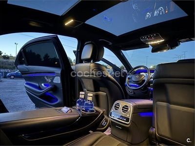 Mercedes S350
