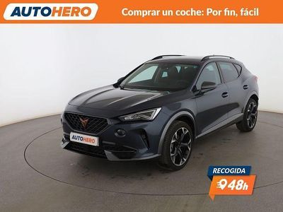 Gris Usado 2024 Cupra Formentor SUV | 29.999 € (Un poco caro)