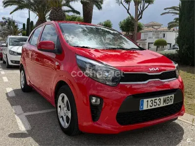 Usado Kia Picanto