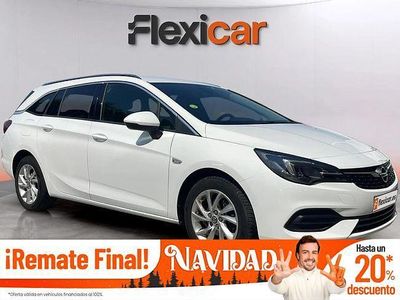 Blanco Usado 2019 Opel Astra Elegance Berlina | 12.690 € (Precio justo)