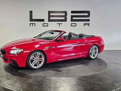 BMW 640 Cabriolet