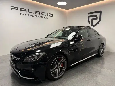 Usado Mercedes C63S AMG