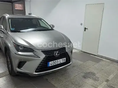 Usado Lexus NX300h