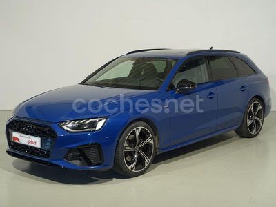 Azul Usado 2024 Audi A4 Familiar | 43.400 € (Caro)