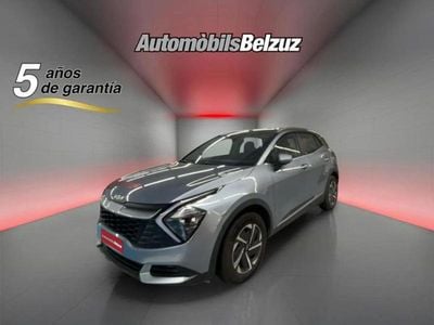 Gris Nuevo 2025 Kia Sportage SUV | 26.990 € (Precio justo)