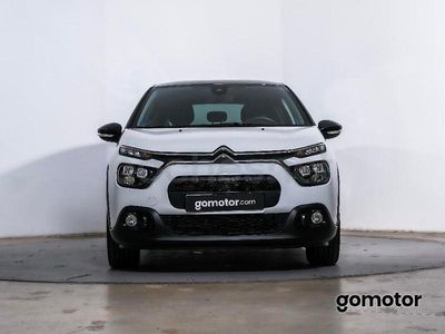 Usado Citroën C3 Shine 102 CV (75 kW) 2023 Blanco Utilitario