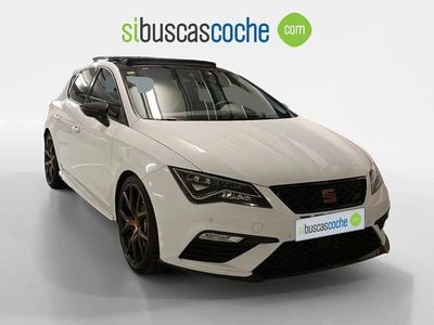 Blanco Usado 2020 Cupra Leon | 28.990 € (Un poco caro)