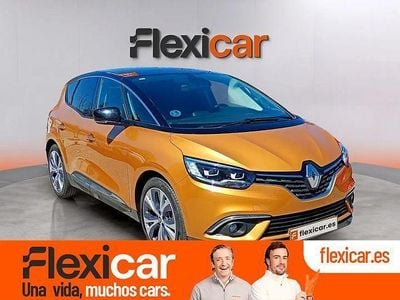 Usado Renault Scénic IV LIMITED 140 CV (102 kW) 2019 Naranja Monovolumen