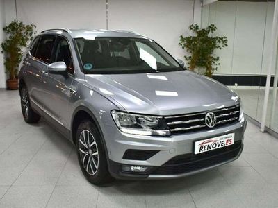 VW Tiguan Allspace