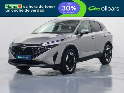 Occasion Nissan Qashqai N-Connecta 158 ch (116 kW) 2025 Argent SUV