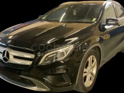 Usado Mercedes GLA200