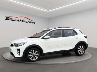 Brugt Kia Stonic Plus 84 HK (61 kW) 2022 Hvid SUV