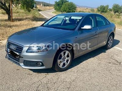Gris / plata Usado 2010 Audi A4 Berlina | 11.500 € (Precio justo)